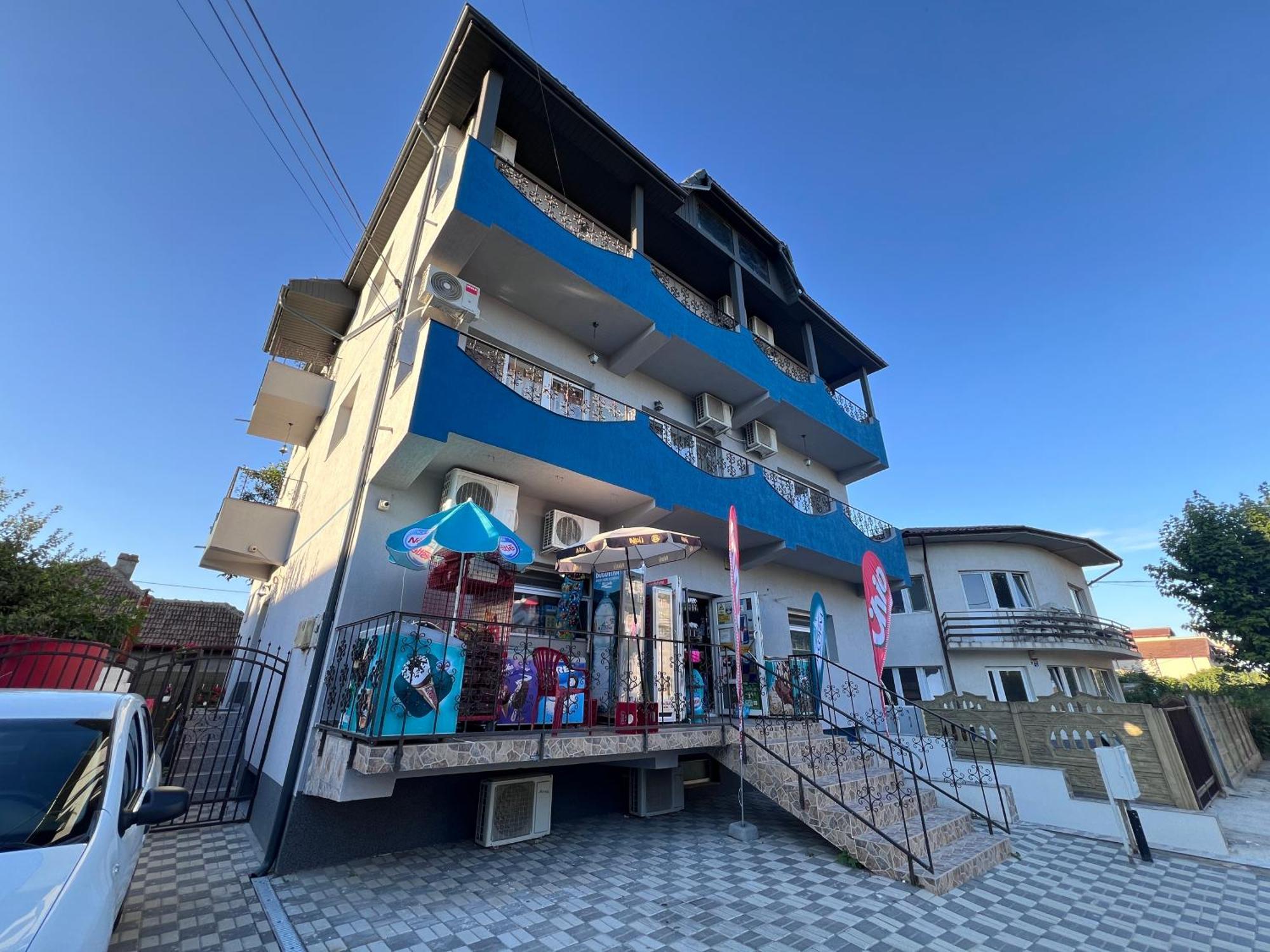 אפורי נורד Vila Asterias מראה חיצוני תמונה